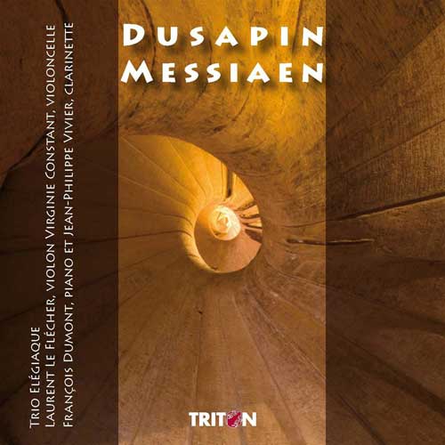 Dusapin – Messian