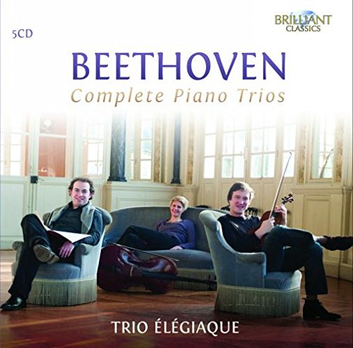 Beethoven – Trios avec piano (Intégrale)