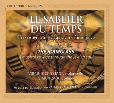 Le Sablier du temps – Un voyage musical à travers l’âme juive