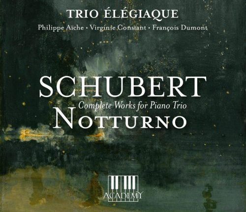 Trios de Franz Schubert