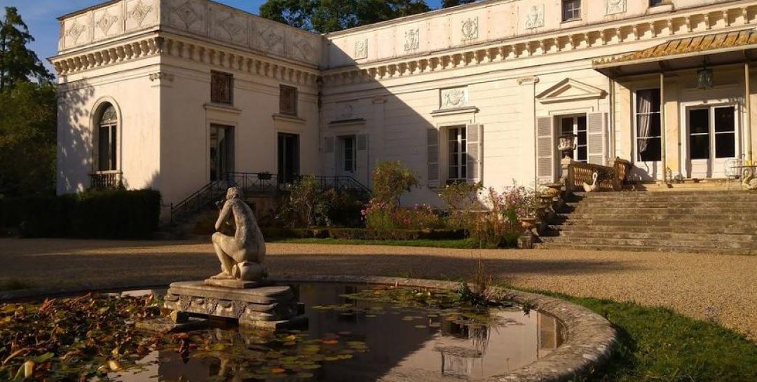 Brumes du Nord au Château de la Petite Malmaison